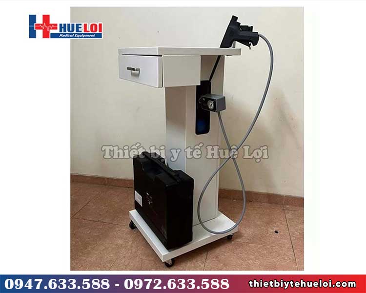 Máy áp lạnh cổ tử cung